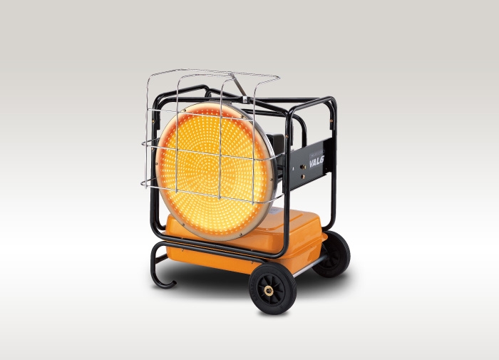Val6 Infrared Heaters